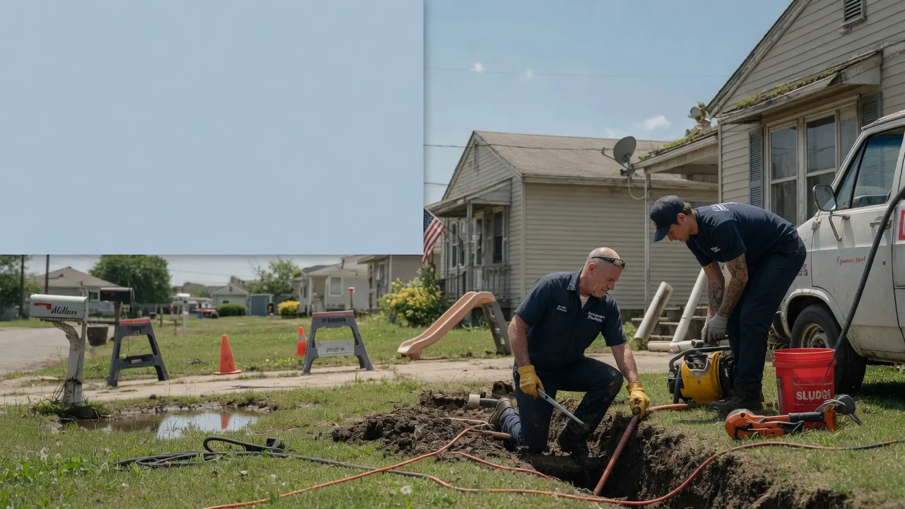 Emergency Plumber in Charlotte, TN near me